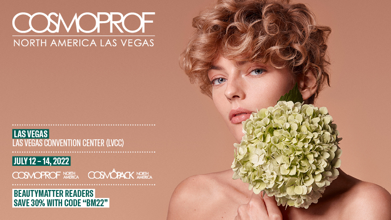 Cosmoprof Las Vegas Large Ad