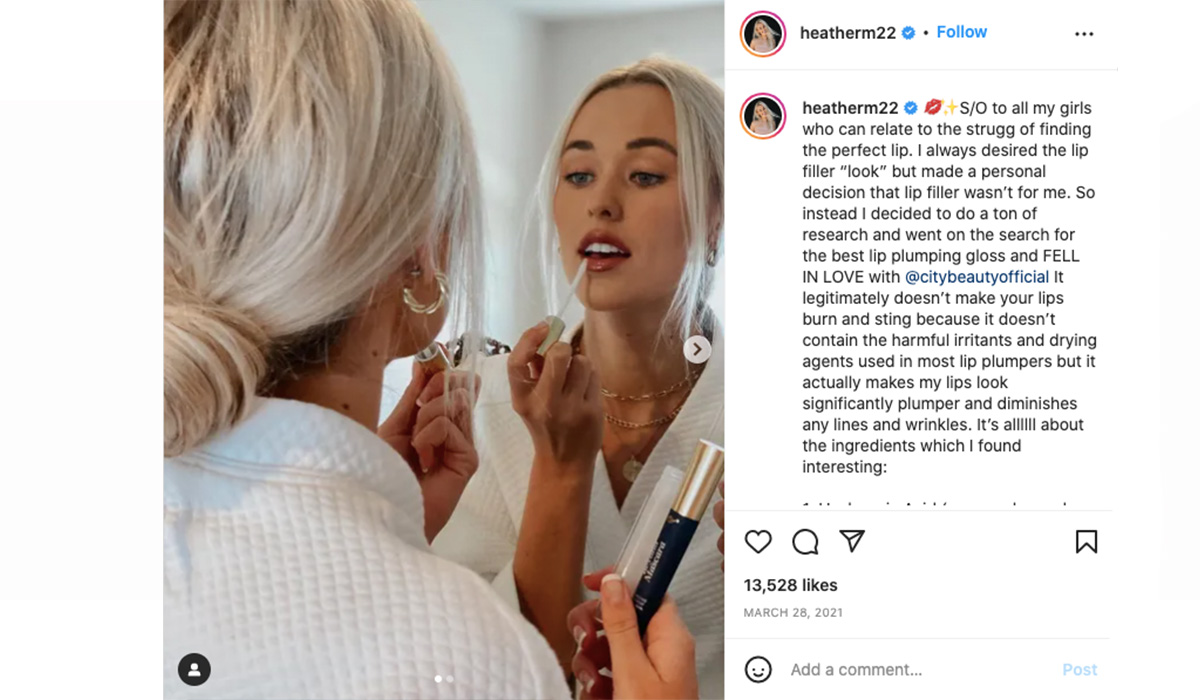 Grin Instagram Embed 2