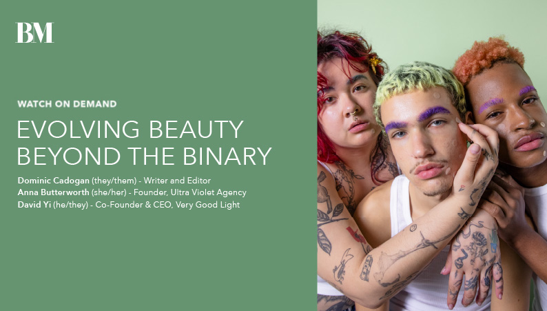 Beauty Beyond the Binary