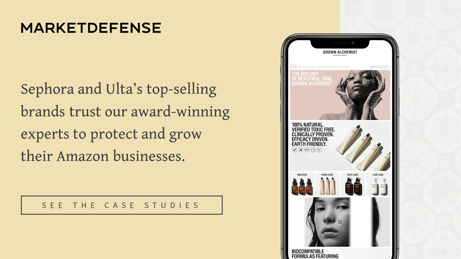 Market Defense October