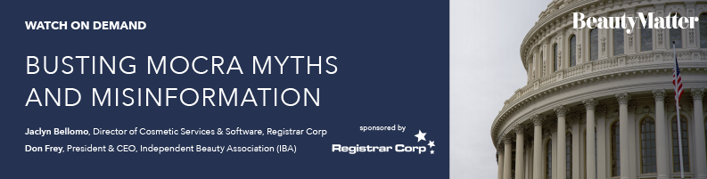 MoCRA Webinar On Demand