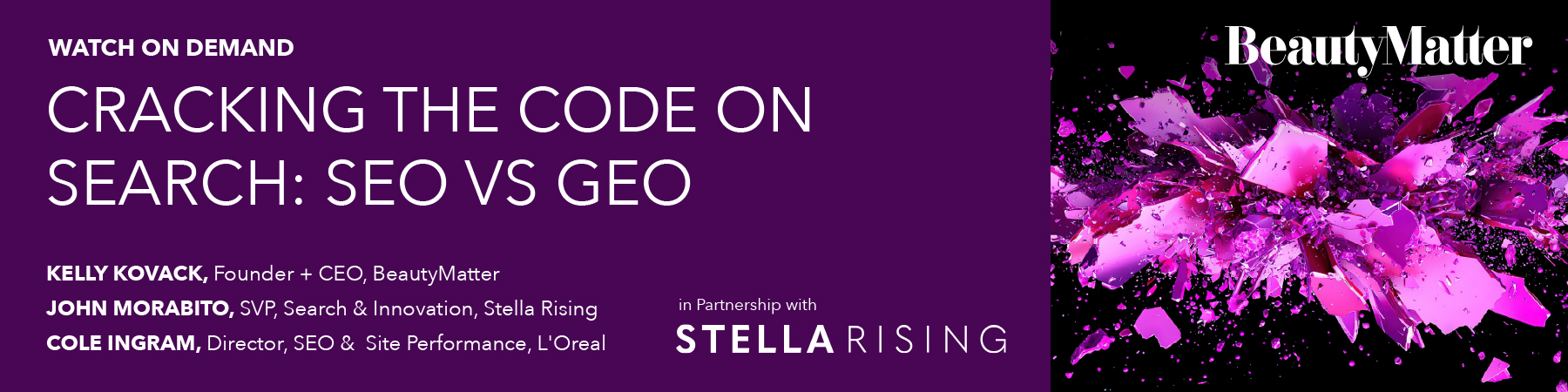 Stella Rising On-Demand