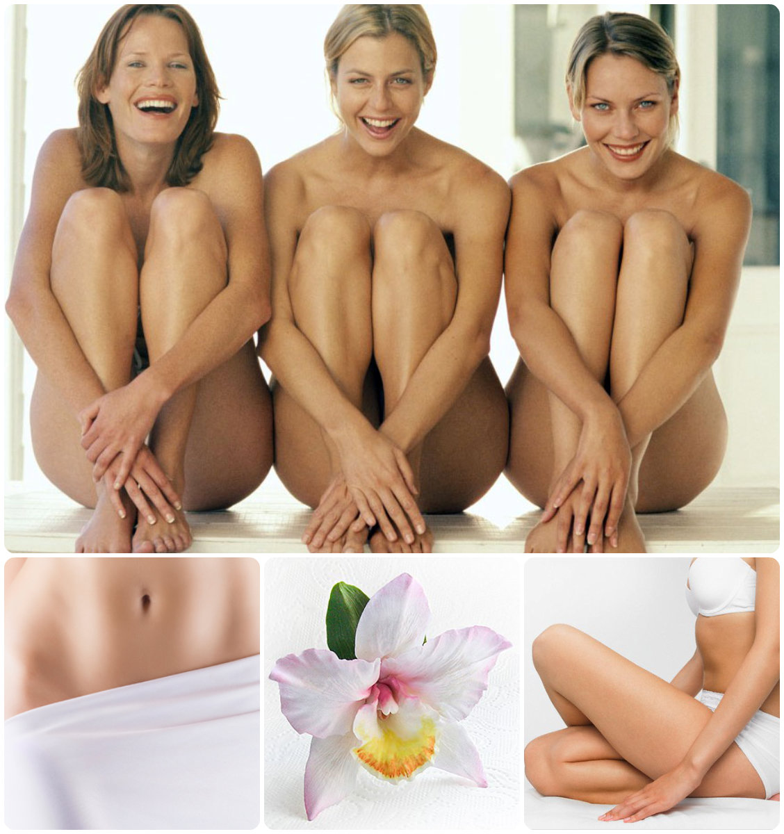 Женская интимная гигиена