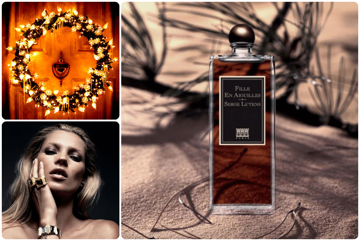 Serge Lutens Fille En Aiguilles