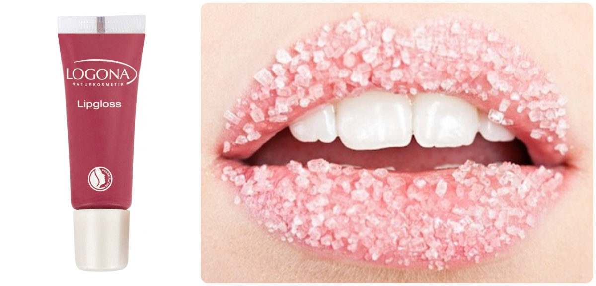 Уход за губами зимой