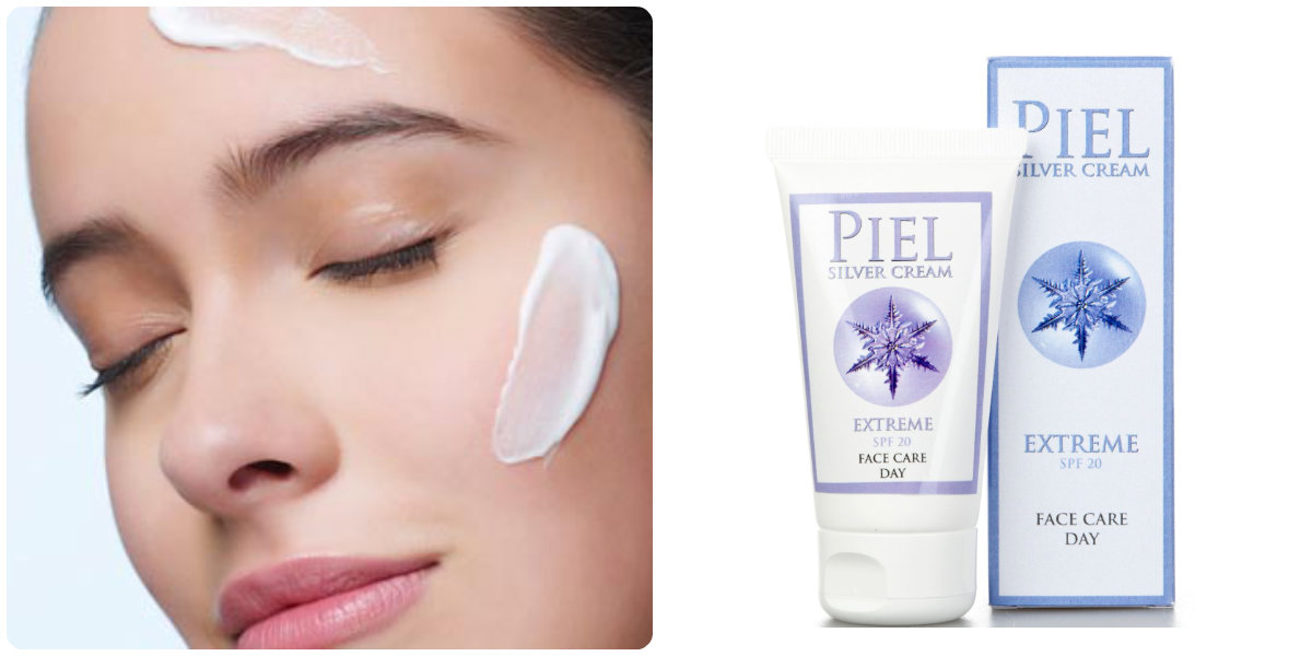 Крем для ухода за кожей зимой